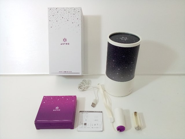 ASTRO ペンライト OFFICIAL LIGHT STICK VER.1 ロボン