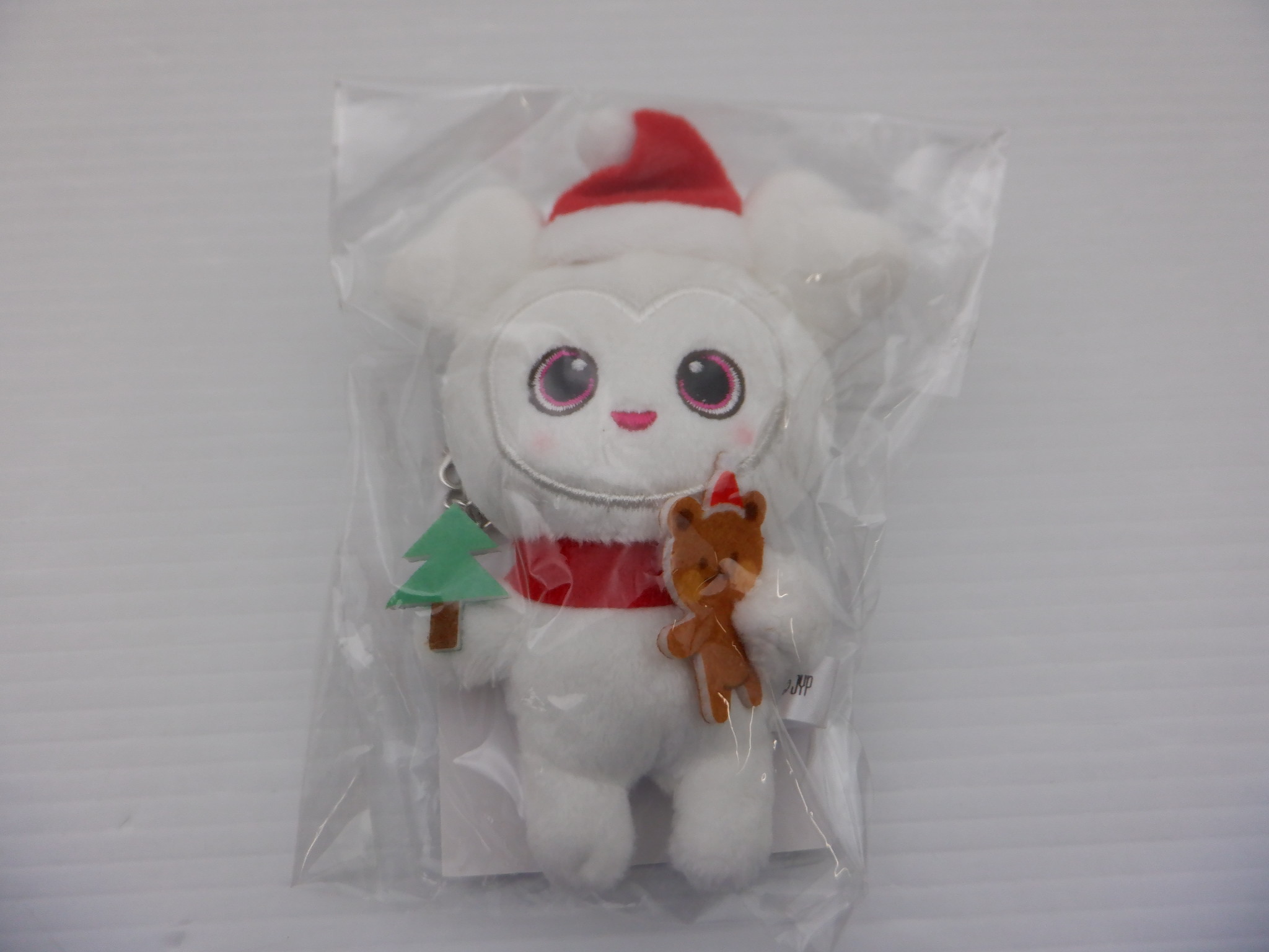 TWICE DAHYUN Baby DAVELY X'mas Ed. バッグチャーム ダヒョン ダブリー クリスマス
