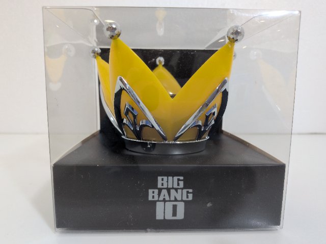 BIGBANG OFFICIAL LIGHT STICK HEAD 10TH ANNIVERSARY LIMITED EDITION ペンライトヘッド 10周年