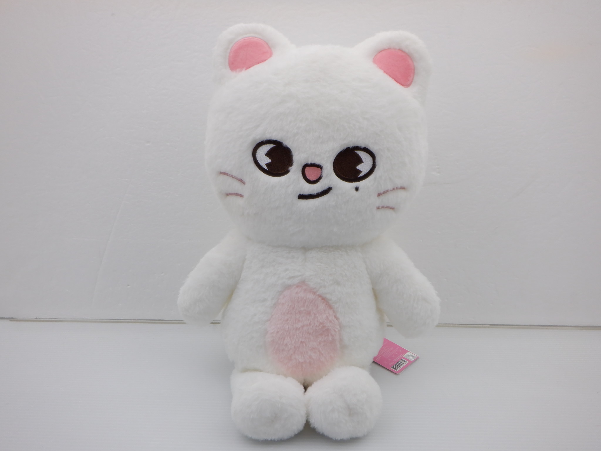 Stray Kids HYUNJIN SKZ 5'CLOCK SKZOO PLUSH TEDDYBEAR VER. Jiniret ぬいぐるみ ヒョンジン ジニレット テディベア