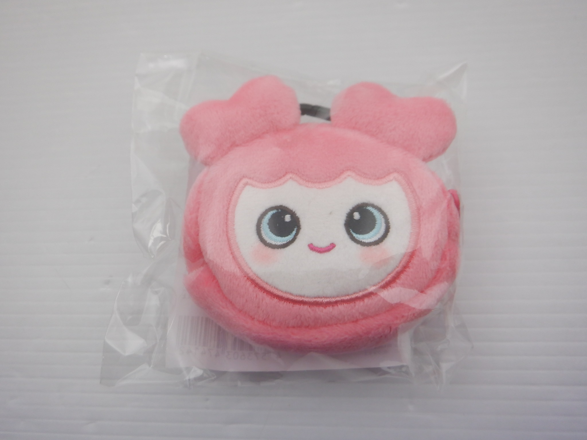 TWICE MOMO ポーチ JYP POPUP STORE 2024 BABY LOVELYS MOVELY イヤホンポーチ モモ モブリー