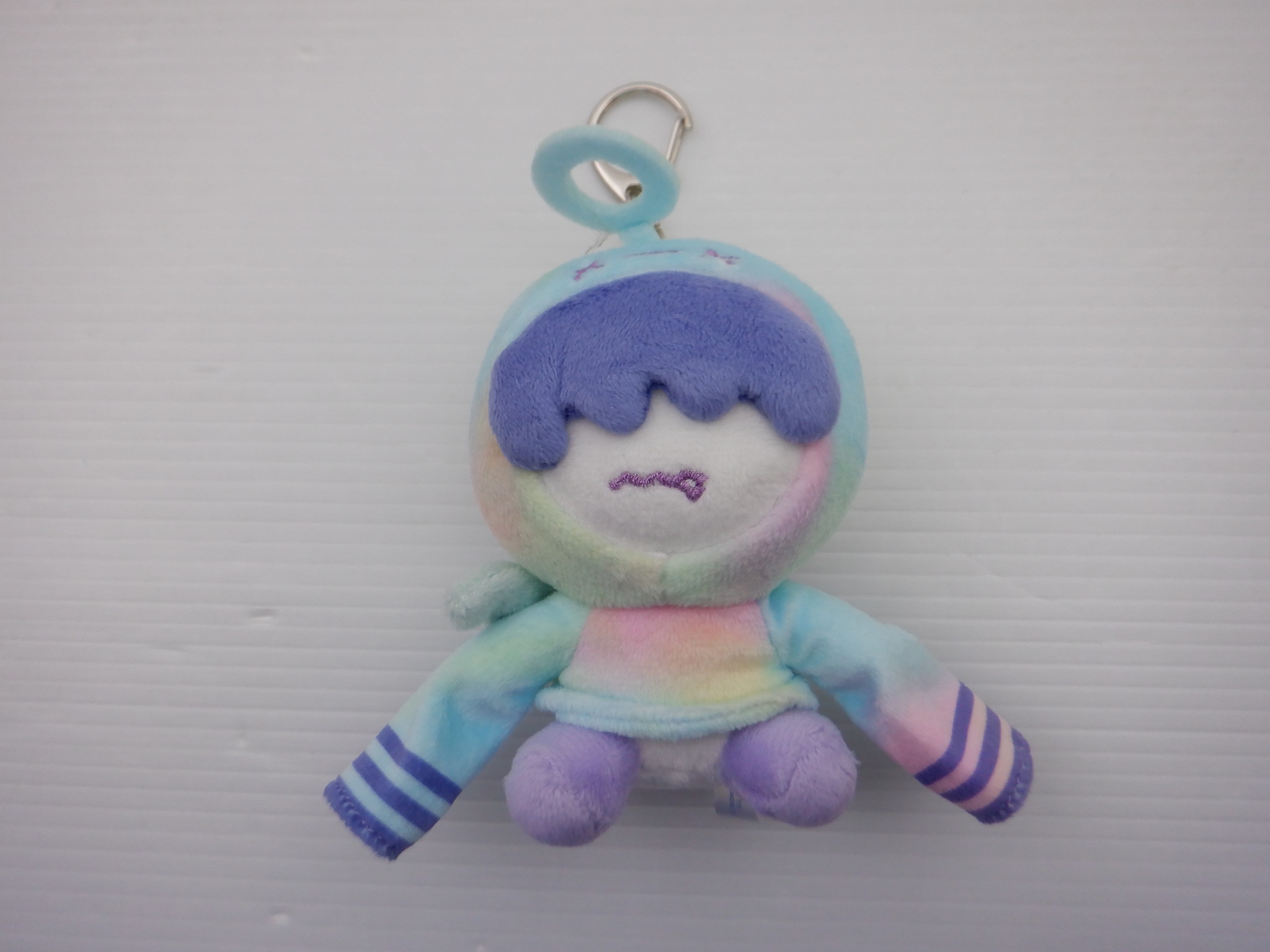 TOMORROW X TOGETHER HUENINGKAI SANCTUARY RAINBOW PLUSH KEYRING HHM NYA RING キーリング ヒュニンカイ フムニャリン TXT