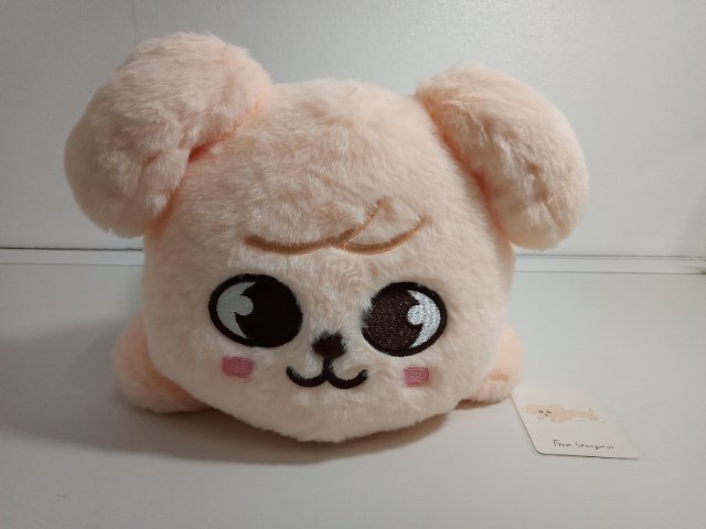 Stray Kids SEUNGMIN World Tour ＜dominATE : celebrATE＞ PuppyM PLUSH LYING Ver. by Seungmin スンミン パピーム スキズ