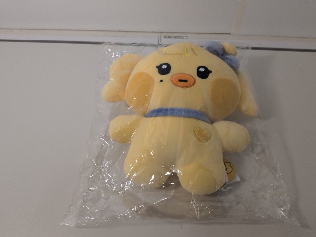 IVE REI NAORI ぬいぐるみ linefriends minive レイ ナオリ