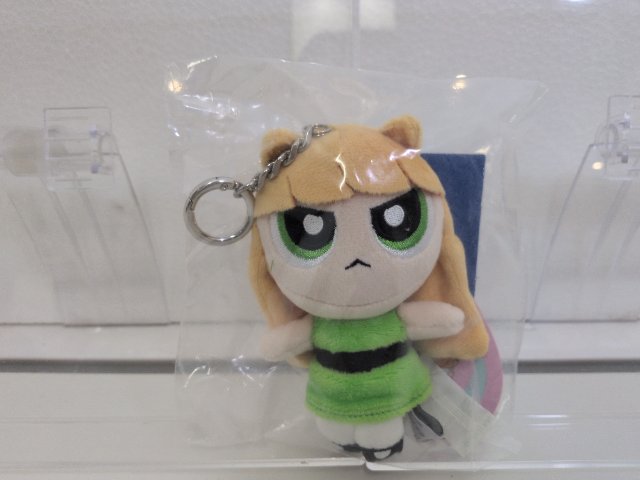 NewJeans THE POWERPUFF GIRLS x NJ バッグチャーム ヘリン パワーパフガールズ ニュジ