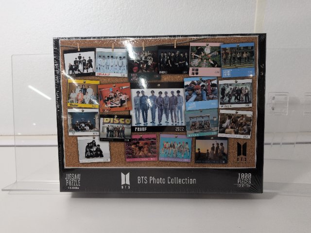 BTS PhotoCollection JIGSAWPUZZLE ジグゾーパズル