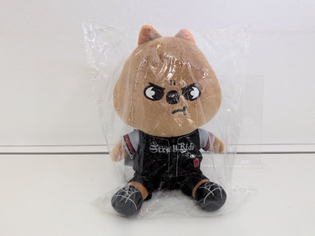 Stray Kids HAN World Tour dominATE JAPAN STADIUM HAN QUOKKA ぬいぐるみ ハン ハンクォッカ