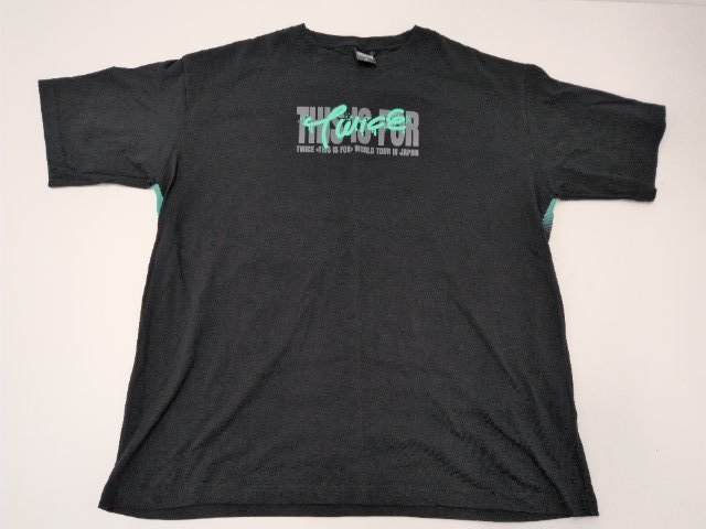 TWICE MINA Tシャツ THIS IS FOR WORLD TOUR IN JAPAN Mサイズ ミナ