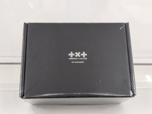 TOMORROW X TOGETHER VR CONCERT BOX FULL BOX Package トゥバ